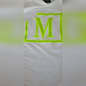 Women's Size M Maison De Bouchard short sleeved T-Shirt